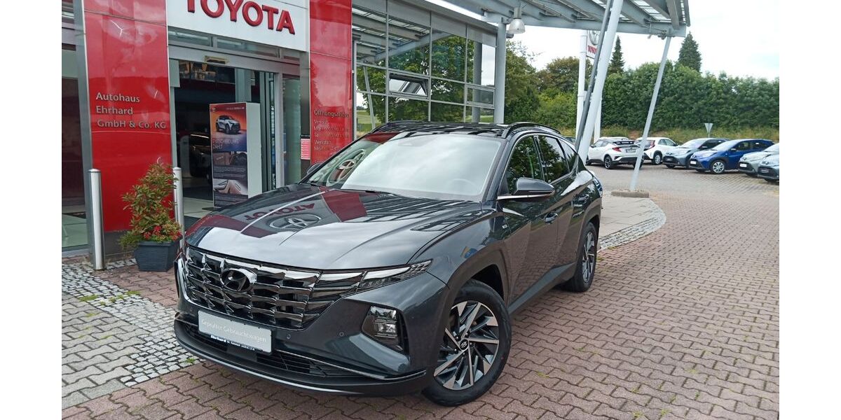 Hyundai TUCSON 63.500 km 21.890 &euro; Brensbach 64395