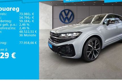 VW Touareg 19.624 km 73.980 &euro; Frankfurt 60326