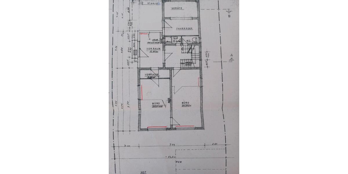 Gewerbeobjekt Mörfelden-Walldorf Walldorf - 670&euro; | Angebot:25335193