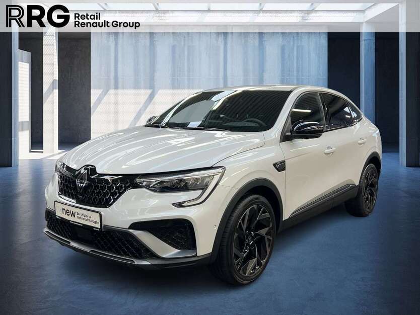 Renault Arkana 33.063 km 26.890 € Frankfurt / Main 60314