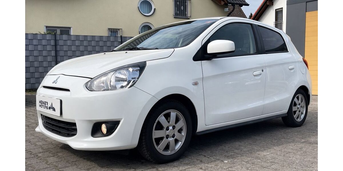 Mitsubishi Space Star 104.571 km 7.790 &euro; Pfungstadt 64319