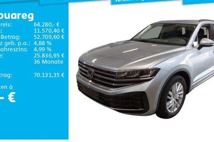 VW Touareg 11.394 km 64.280 &euro; Frankfurt 60326