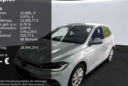 VW Polo 37.908 km 15.880 &euro; Groß-Umstadt 64823