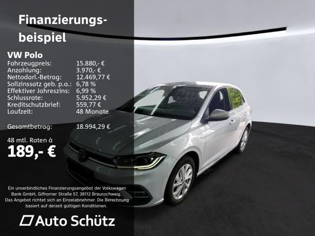 VW Polo 37.908 km 15.880 &euro; Groß-Umstadt 64823