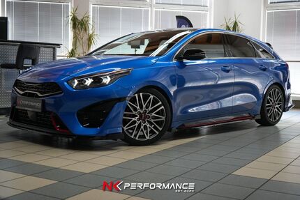 Kia pro ceed / ProCeed 30.000 km 28.990 &euro; Fürth / Odenwald 64658