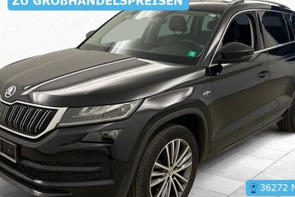 Skoda Kodiaq 92.609 km 26.707 &euro; Frankfurt 60596
