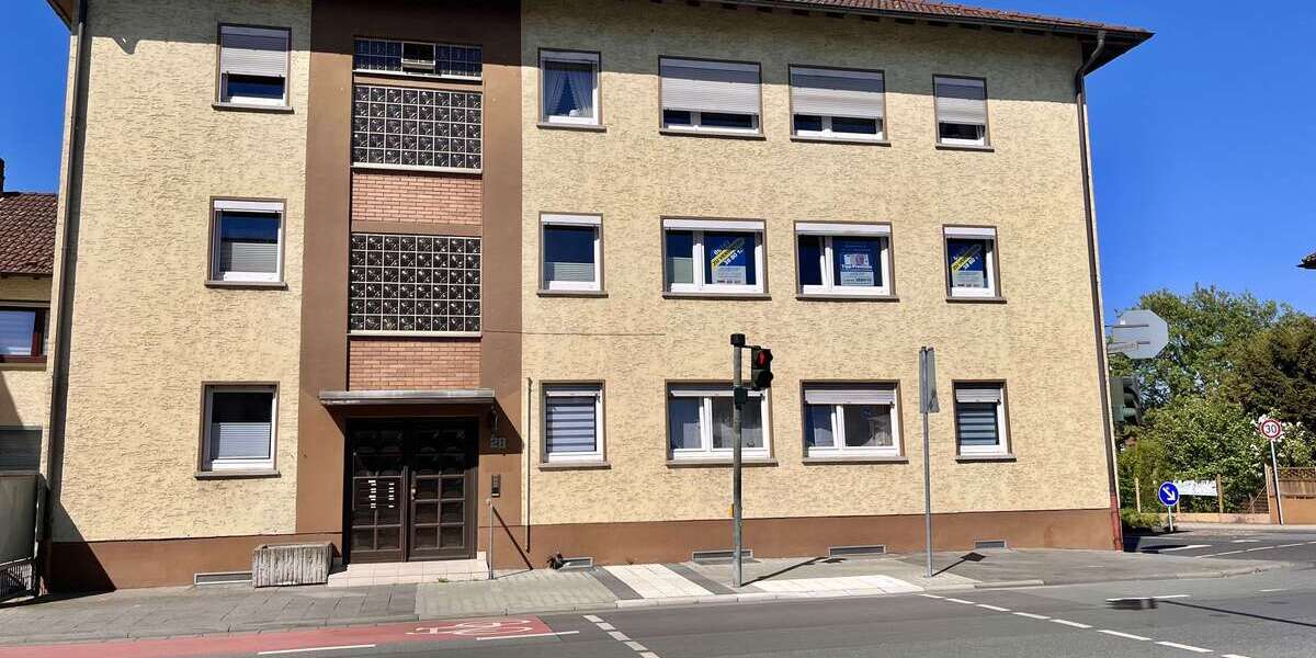 Etagenwohnung Langen Steinberg - 4 Zimmer, 90 m&sup2;, 990&euro; | Angebot:26385004