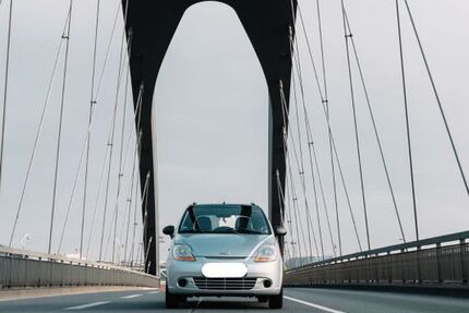 Chevrolet Matiz 120.200 km 1.250 &euro; Offenbach 63075