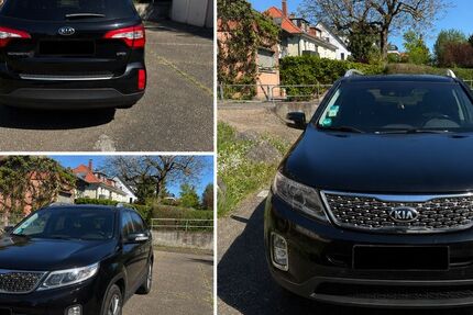 Kia Sorento 208.000 km 10.900 &euro; Frankfurt sm Main 60435