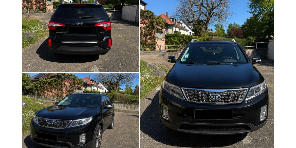 Kia Sorento 208.000 km 10.900 &euro; Frankfurt sm Main 60435