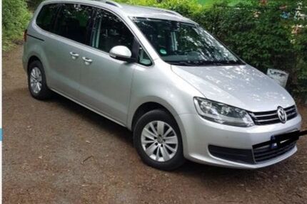 VW Sharan 200.000 km 10.599 € frankfurt am main 60489