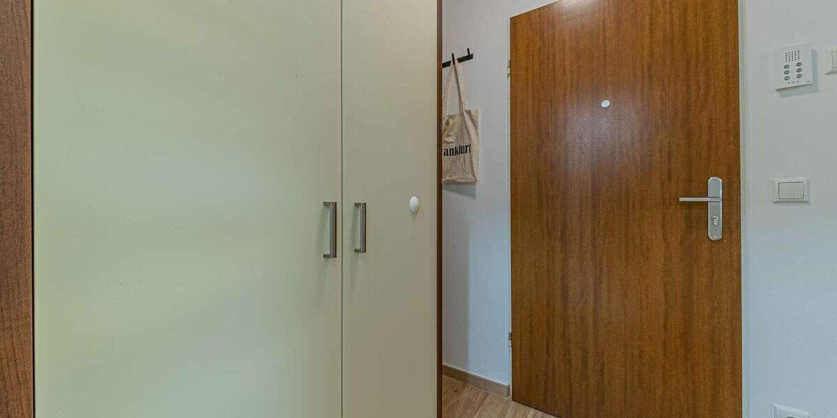 Etagenwohnung Frankfurt am Main Nordend-West - 2 Zimmer, 51 m&sup2;, 1.640&euro; | Angebot:25240058