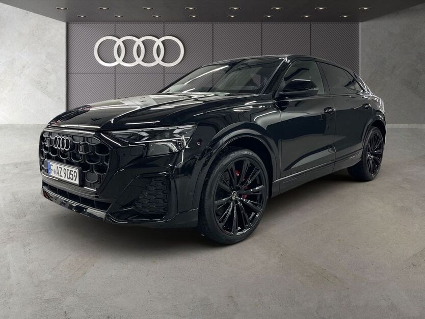 Audi Q8 24.900 km 82.980 € Frankfurt am Main 60314