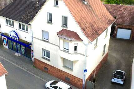 Haus Weiterstadt - 10 Zimmer, 200 m&sup2;, 600.000&euro; | Angebot:27441825