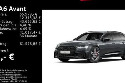 Audi A6 9.990 km 55.979 &euro; Offenbach am Main 63071