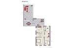 Etagenwohnung Seeheim-Jugenheim Jugenheim - 3 Zimmer, 68 m&sup2;, 520&euro; | Angebot:26439313