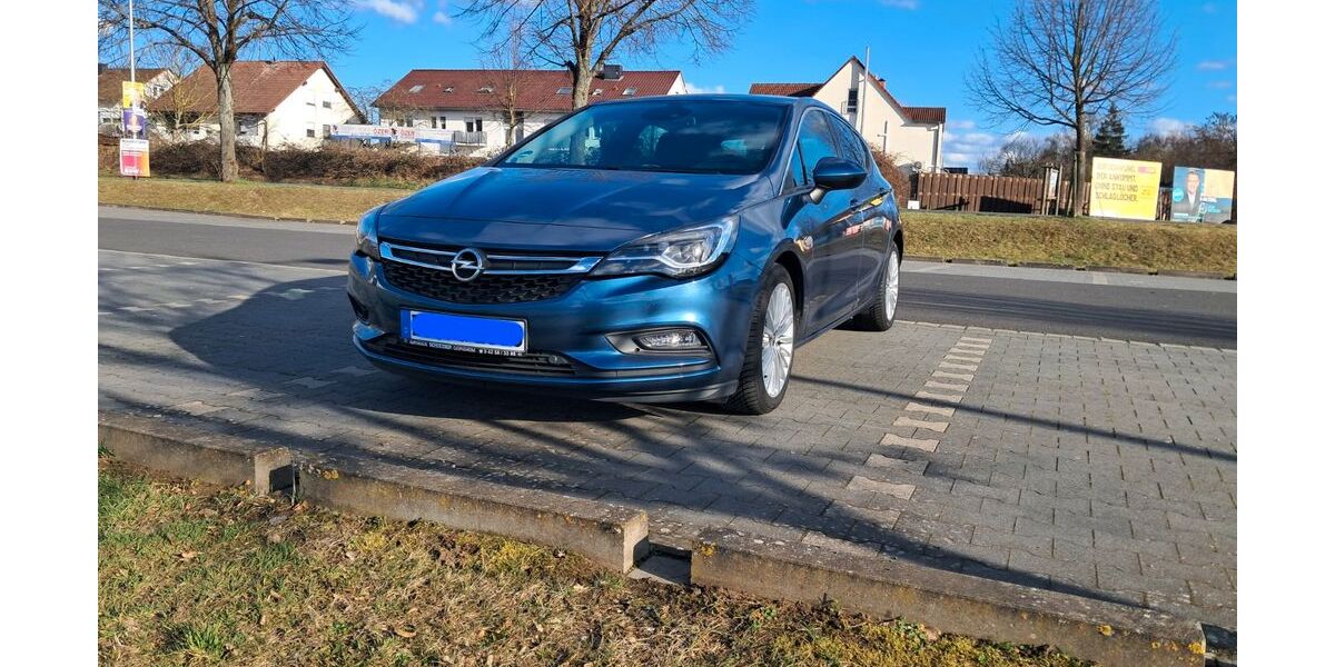 Opel Astra 157.000 km 9.699 &euro; Münster 64839