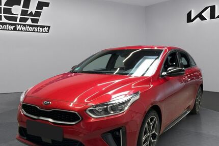 Kia pro ceed / ProCeed 64.350 km 18.870 &euro; Weiterstadt-Darmstadt 64331