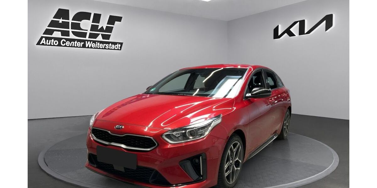 Kia pro ceed / ProCeed 64.350 km 18.870 &euro; Weiterstadt-Darmstadt 64331