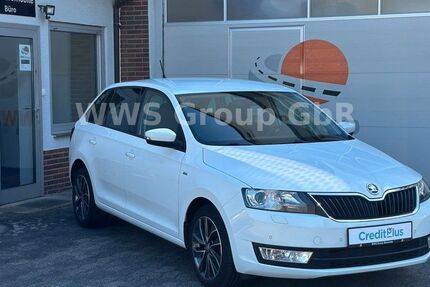 Skoda Rapid 99.987 km 8.299 &euro; Bensheim 64625