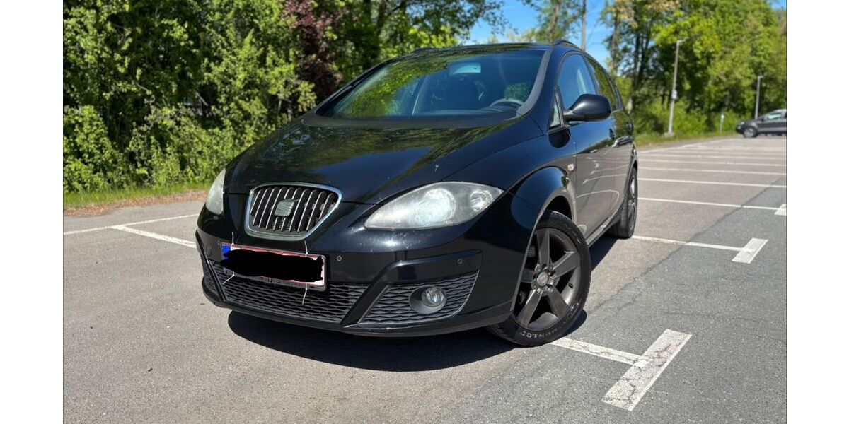 Seat Altea 133.000 km 7.990 &euro; Groß-zimmern 64846
