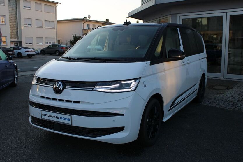 VW T7 Multivan 1.050 km 62.490 € Heppenheim 64646