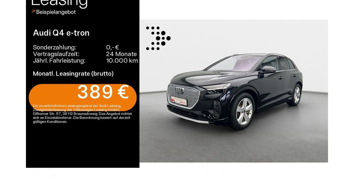 Audi Q4 e-tron 34.985 km 34.990 &euro; Hofheim 65719