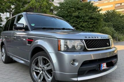 Land Rover Range Rover Sport 284.777 km 9.590 &euro; Frankfurt am Main 60486