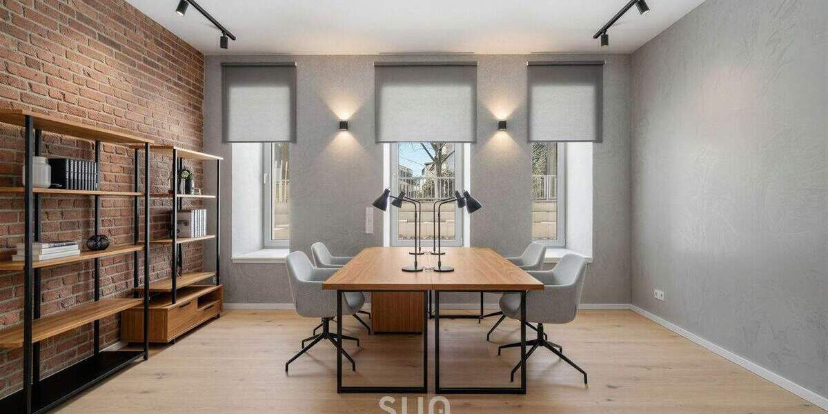 Gewerbeobjekt Darmstadt Bessungen - 1 Zimmer, 319.000&euro; | Angebot:25246496