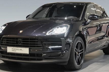 Porsche Macan 77.850 km 52.780 &euro; Frankfurt am Main 65936
