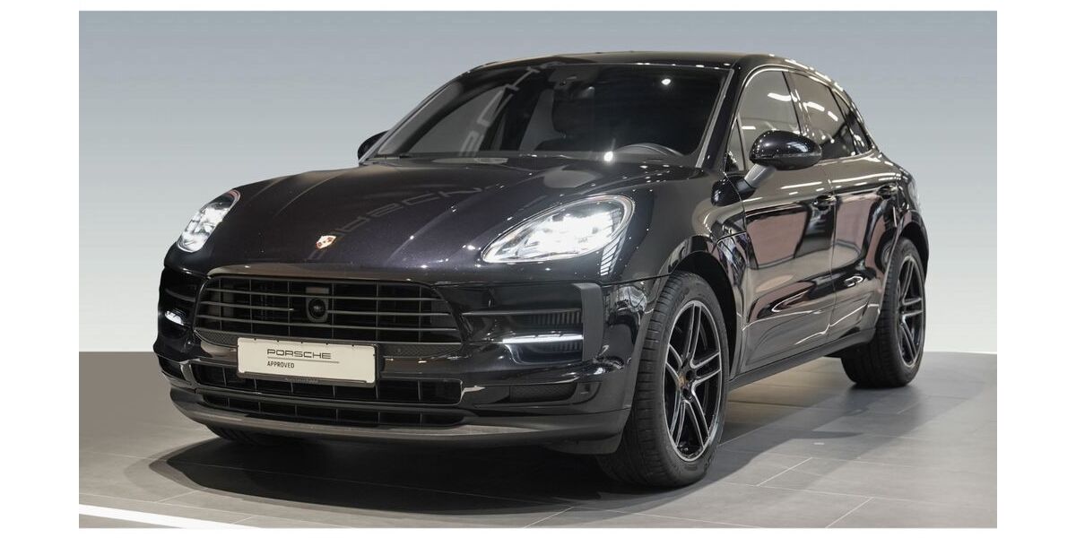 Porsche Macan 77.850 km 52.780 &euro; Frankfurt am Main 65936