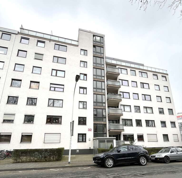 Wohnung zum Kaufen in Darmstadt 285.000 € 72 m²