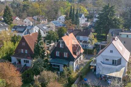 Haus Darmstadt Bessungen - 6 Zimmer, 126 m&sup2;, 950.000&euro; | Angebot:27378449