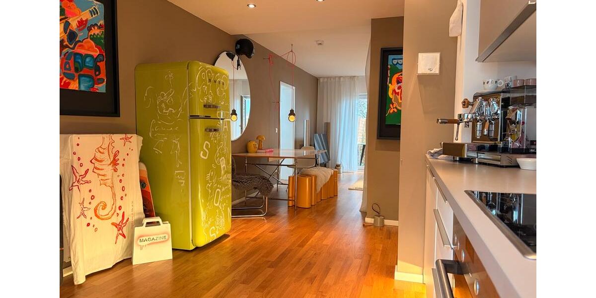 Hochparterre Pfungstadt - 3 Zimmer, 84 m&sup2;, 1.350&euro; | Angebot:26221983