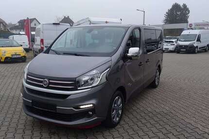 Fiat Talento 214.023 km 17.690 &euro; Bürstadt 68642