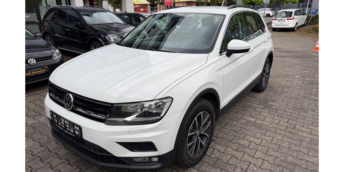 VW Tiguan 132.801 km 19.490 &euro; Rüsselsheim 65428