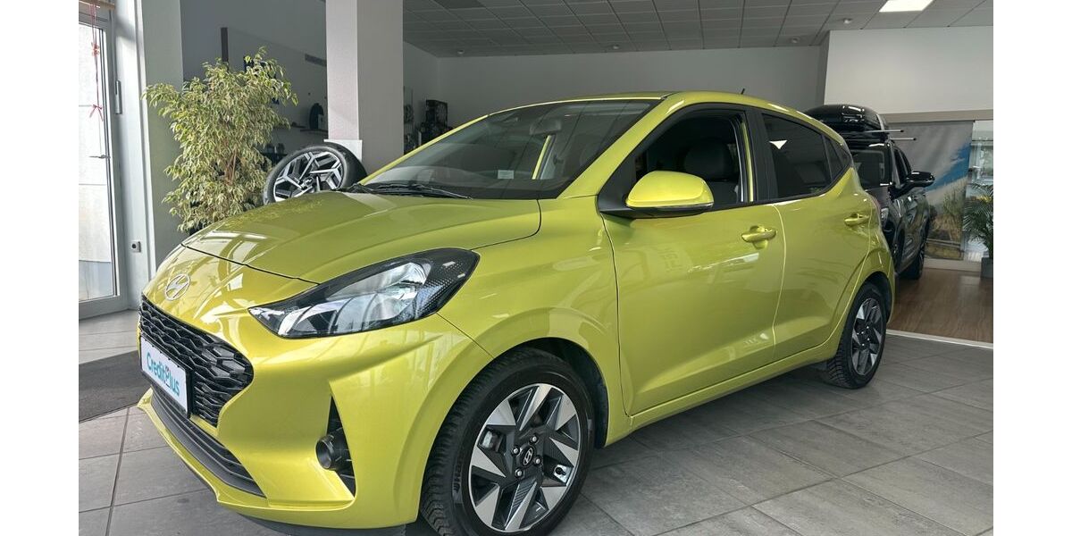 Hyundai i10 28.740 km 14.650 &euro; Mühltal 64367