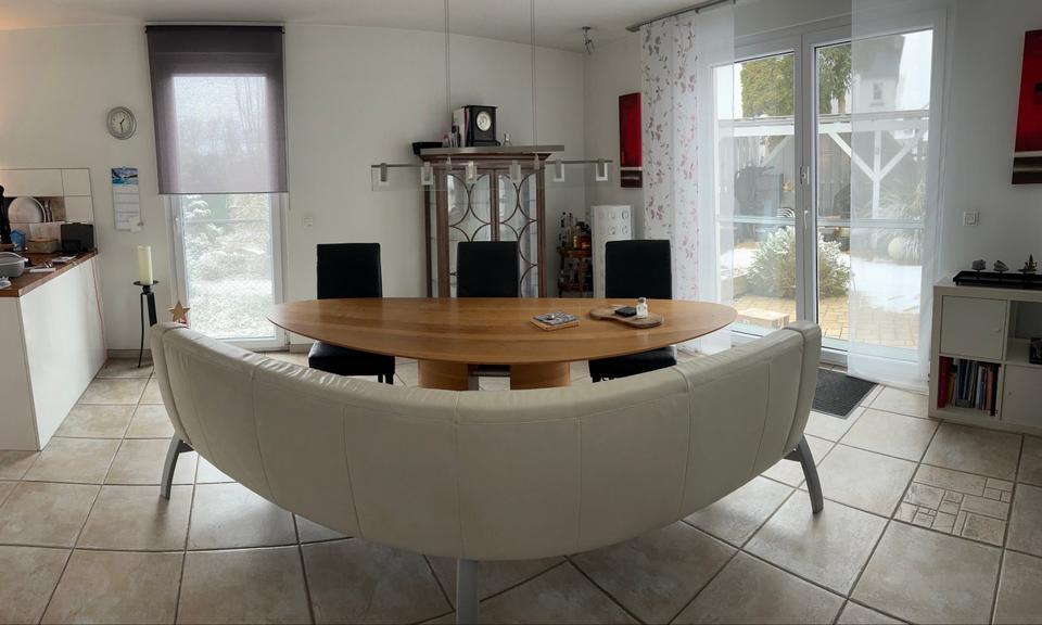 Ruhig gelegenes Reihenendhaus mit Garten 3 zimmer