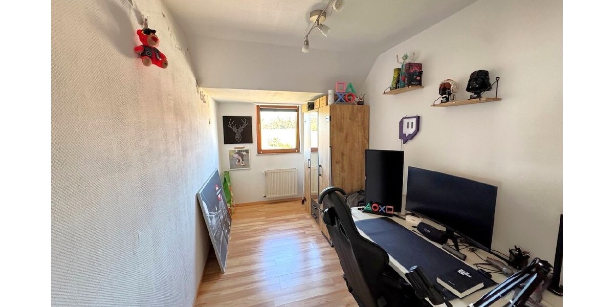 albero:) das nennt man mal ein Wohnzimmer - Maisonettenwohnung Seligenstadt Froschhausen | Angebot:27371081