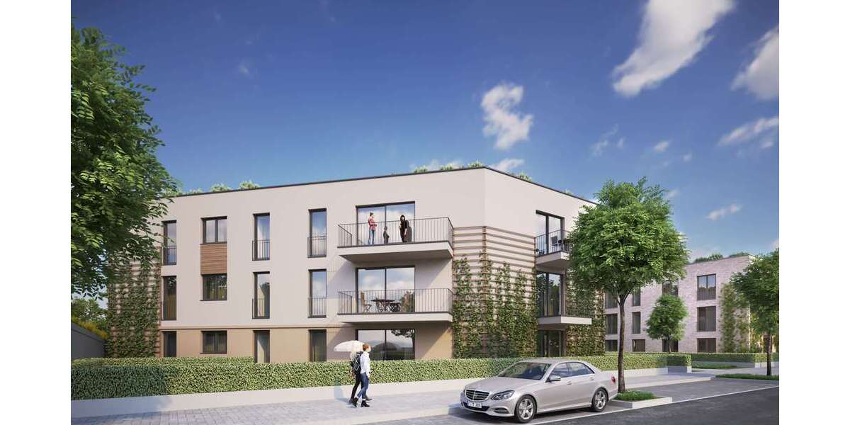 Etagenwohnung Mainz Laubenheim - 2 Zimmer, 64 m&sup2;, 450.000&euro; | Angebot:25206619