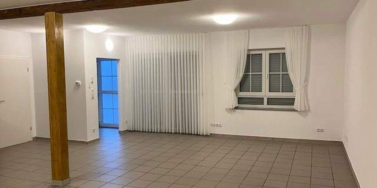 Etagenwohnung Groß Bieberau Groß-Bieberau - 3 Zimmer, 85 m&sup2;, 775&euro; | Angebot:25299700