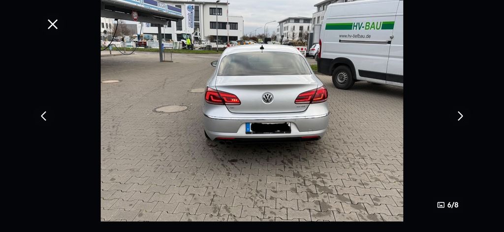 VW CC 182.000 km 10.000 &euro; Obertshausen 63179