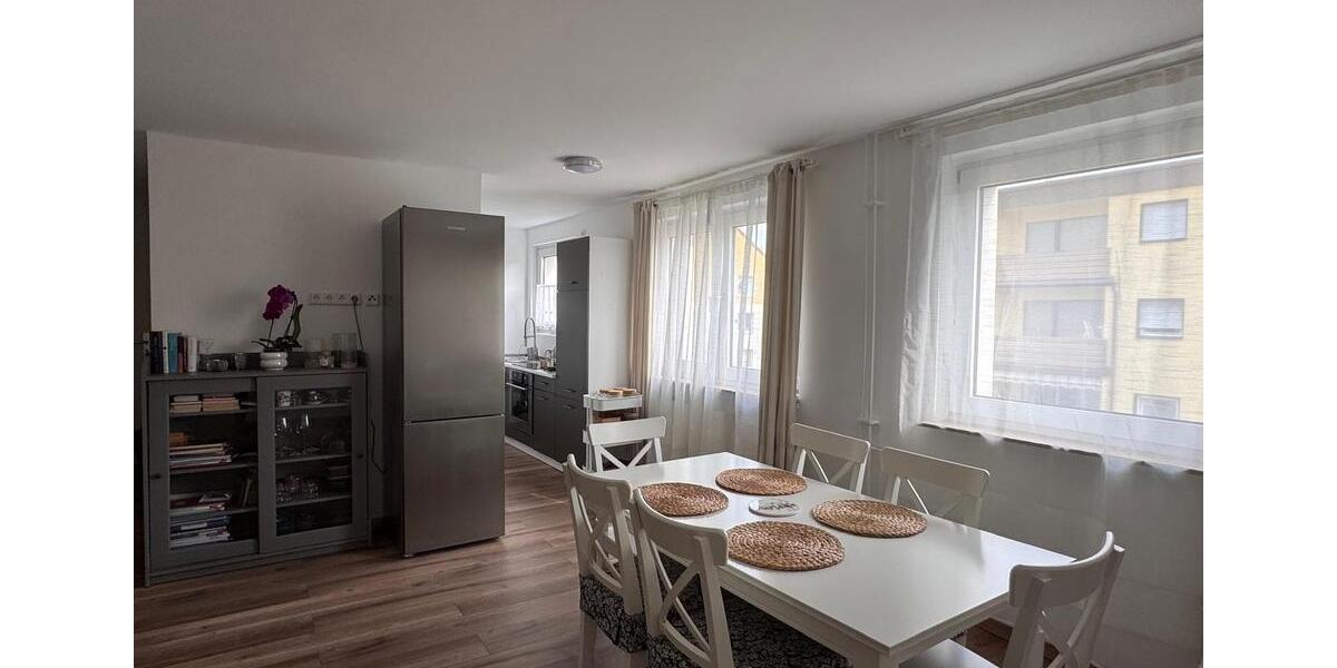 Etagenwohnung Frankfurt am Main Rödelheim - 2 Zimmer, 50 m&sup2;, 260.000&euro; | Angebot:26441120