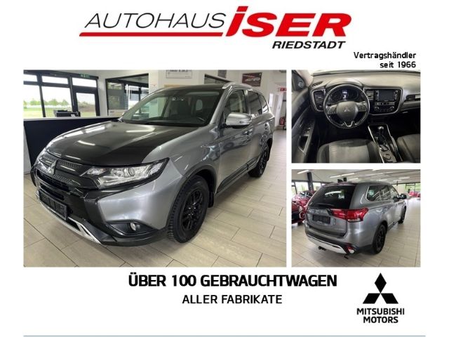 Mitsubishi Outlander 139.874 km 11.990 &euro; Riedstadt-Wolfskehlen 64560