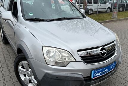 Opel Antara 100.130 km 4.750 &euro; Offenbach 63071