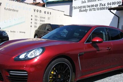 Porsche Panamera 111.000 km 33.999 &euro; Biebesheim/Rhein 64584