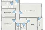 Etagenwohnung Darmstadt-Kranichstein Kranichstein - 4 Zimmer, 88 m&sup2;, 289.000&euro; | Angebot:25755274