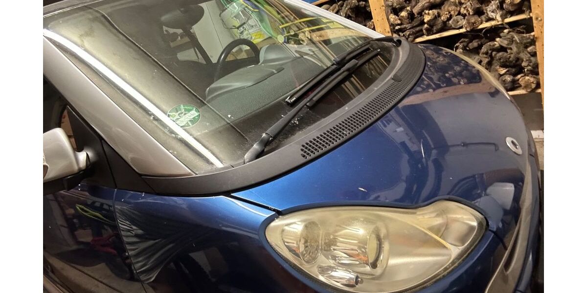 Smart ForTwo 107.000 km 3.850 &euro; Ober-Ramstadt 64372