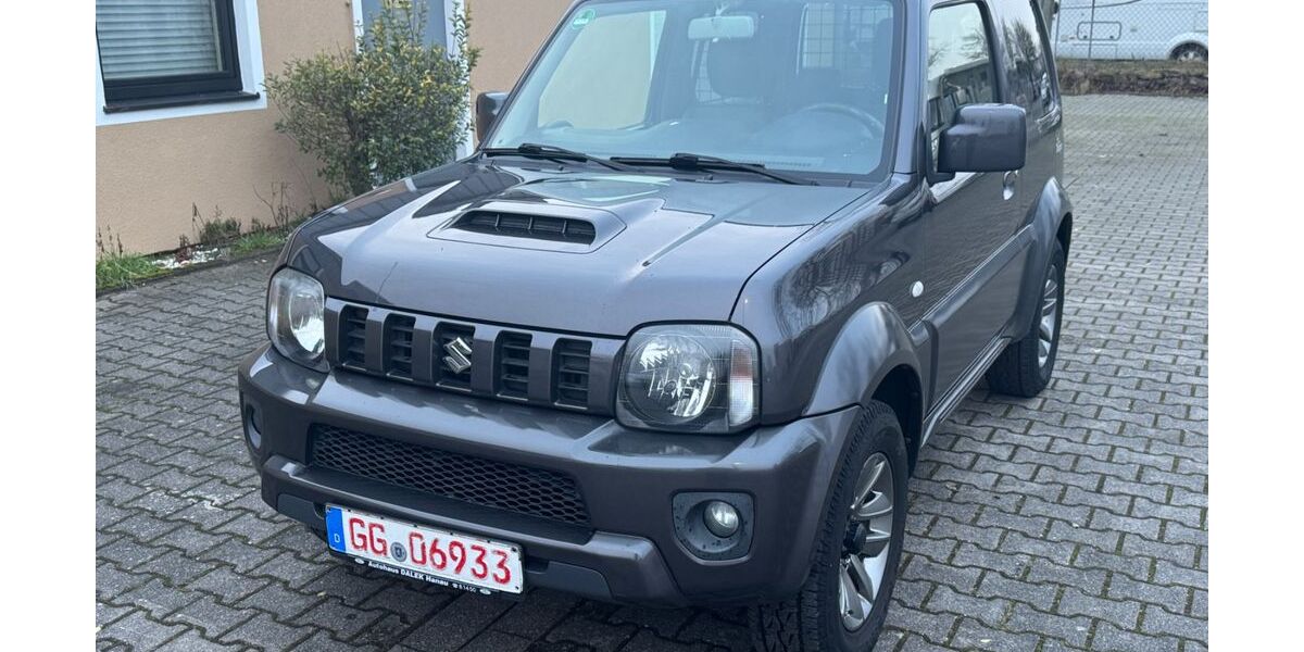 Suzuki Jimny 172.462 km 11.700 &euro; Gernsheim 64579