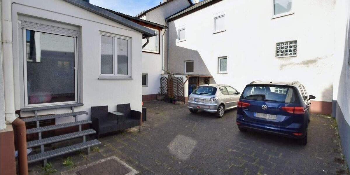 Wohnungspaket in Dieburg 6 zimmer